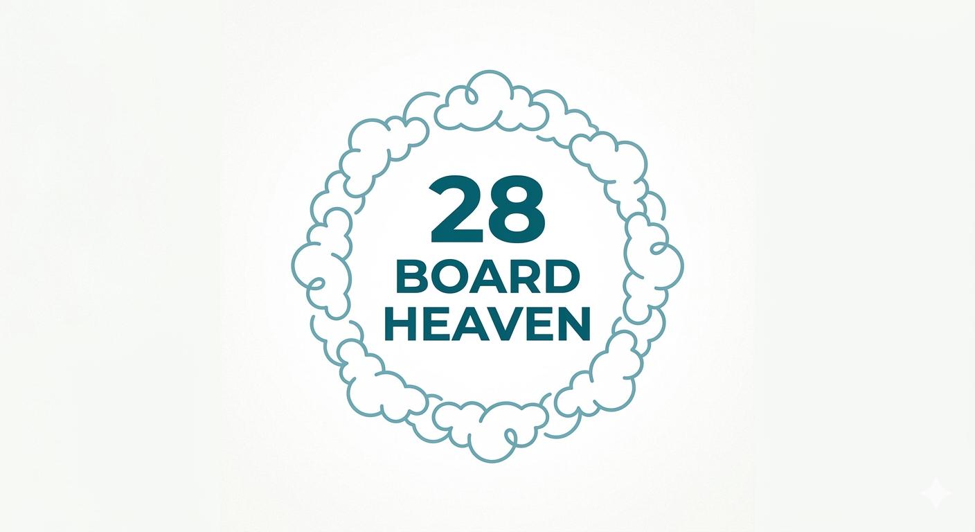 Designer Snake Board