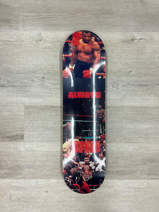 Iron Mike!!! I ALWAYS WIN!!! Board