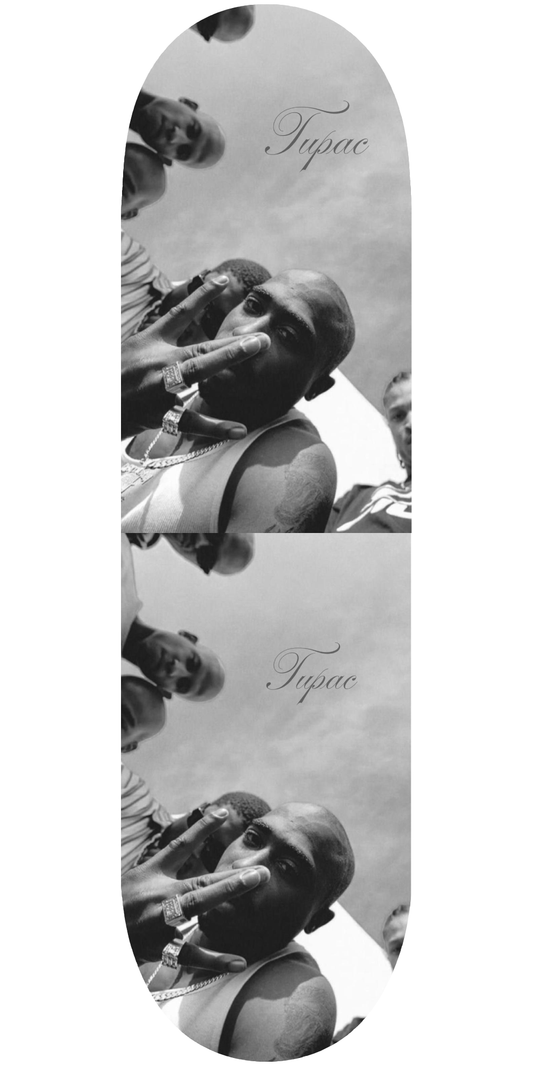 Tupac Board !!!!! limitierte Legendary Collection !!!!