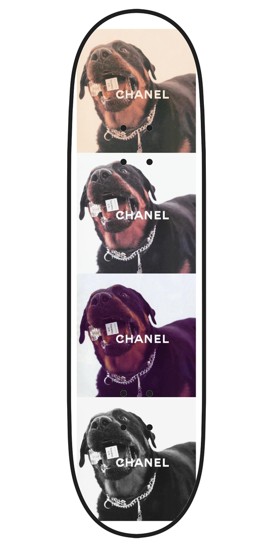 Rottweiler x Designer Parfum Board
