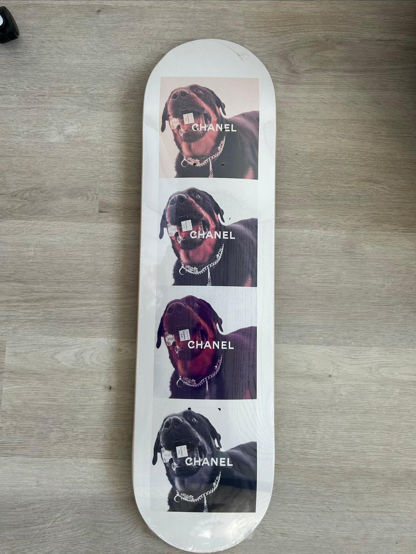 Rottweiler x Designer Parfum Board