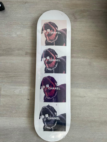 Rottweiler x Designer Parfum Board