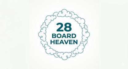 Fu** YOU Design Board mit versteckten Details ....psss