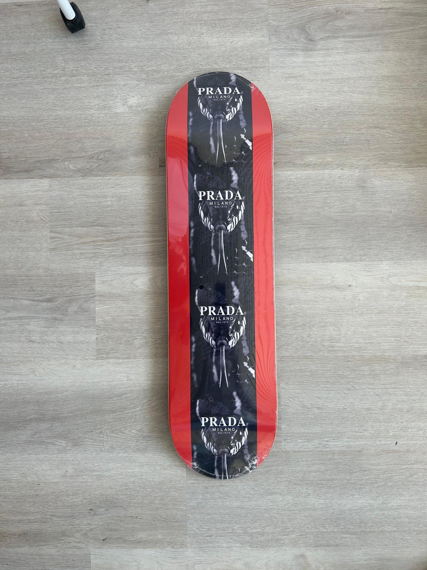 Designer Snake Board