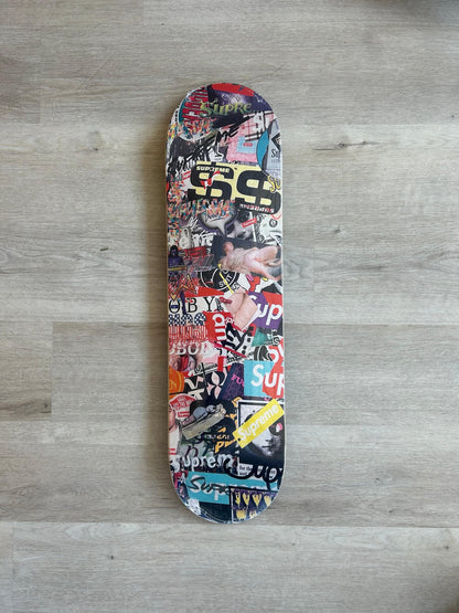 STICKAAAA ?&$%§  Design Board