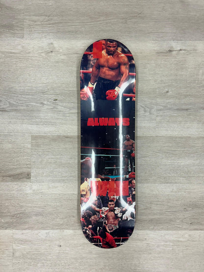 Iron Mike !!! I ALWAYS WIN !!!  Board